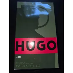 Hugo Boss Hugo Man EDT 200ml