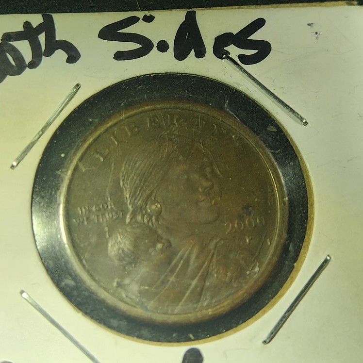 Rare and Error coins