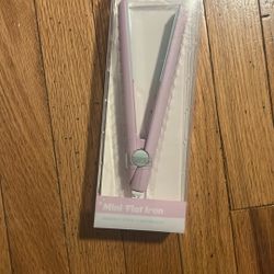 3 New Mini Curling Irons