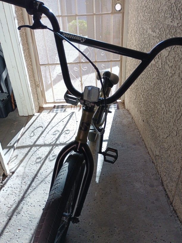Bmx Sunday