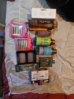 Beauty & Personal Care Bundle Lot