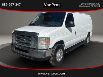2013 Ford E250 Cargo
