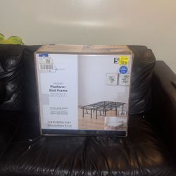 14-inch Platform Bed Frame 