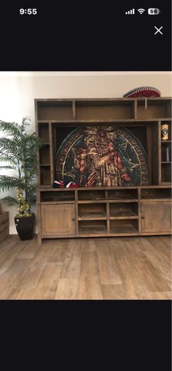 Wall unit