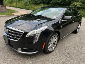 2019 Cadillac XTS