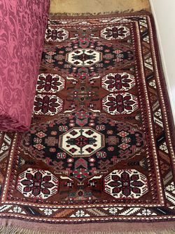 Authentic Persian Rug