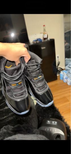 Jordan 11 gamma size 9 brand new