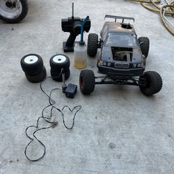 Da Gasolina Remo control  