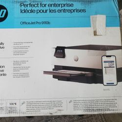 HP Inkjet Printer / 9110b