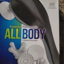 Wahl  Therapeutic ALL Body Massager