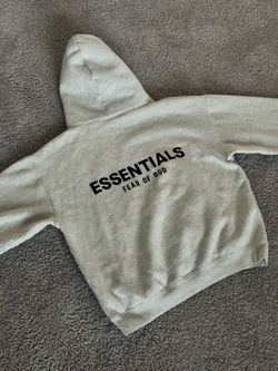 (High-quality rep) essentials hoodie (size small)
