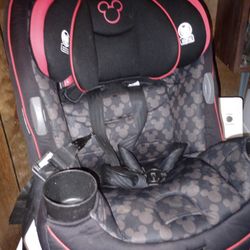 Disney Car Seat