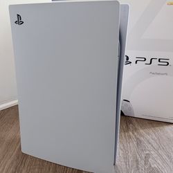 Sony PlayStation 5 (PS5) Console Disc Edition 1TB
