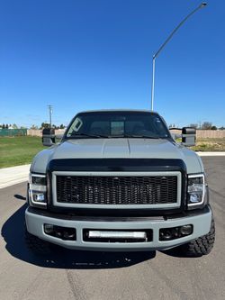 2008 Ford F-250
