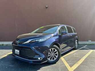2021 Toyota Sienna