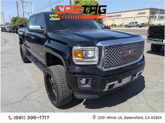 2015 GMC Sierra 1500