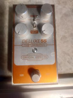 Orgin Effects Deluxe 55
