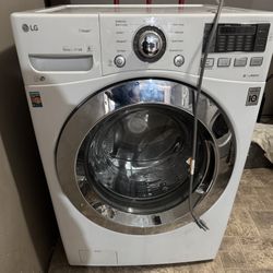 Lg stackable washer dryer