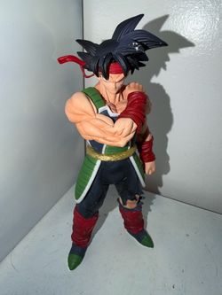 Bardock figure