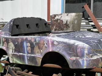 Star Wars Bumper Car