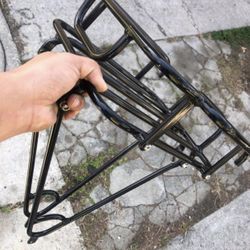 Bike Cargo Rack