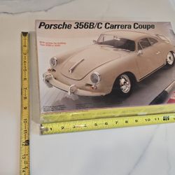 Testers Porsche 356 B/C Carrera Coupe 1/4 Scale