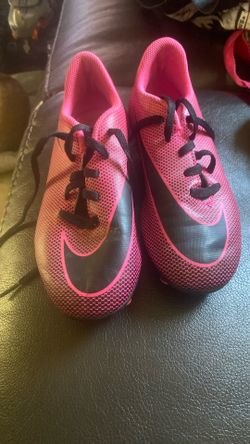 Girl Soccer Cleats