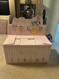 Sanrio Play with Kittens Blind Box