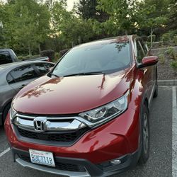 Honda CRV Sport utility 