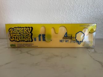 BUTTER SQUISHY