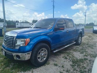 2012 Ford F-150