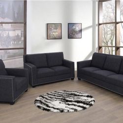 Living Room Set 3pc