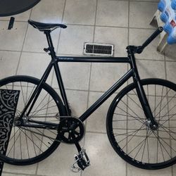 Leader Renovatio Complete Size 57cm Fixed Gear 