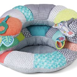 Infantino Tummy Time Seat