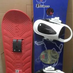 LARGE SNOWBOARD. READ DETAILS