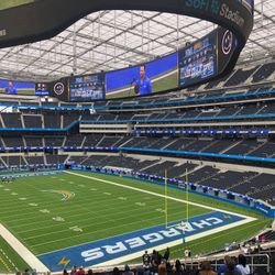 Chargers/Raiders Nov. 30th