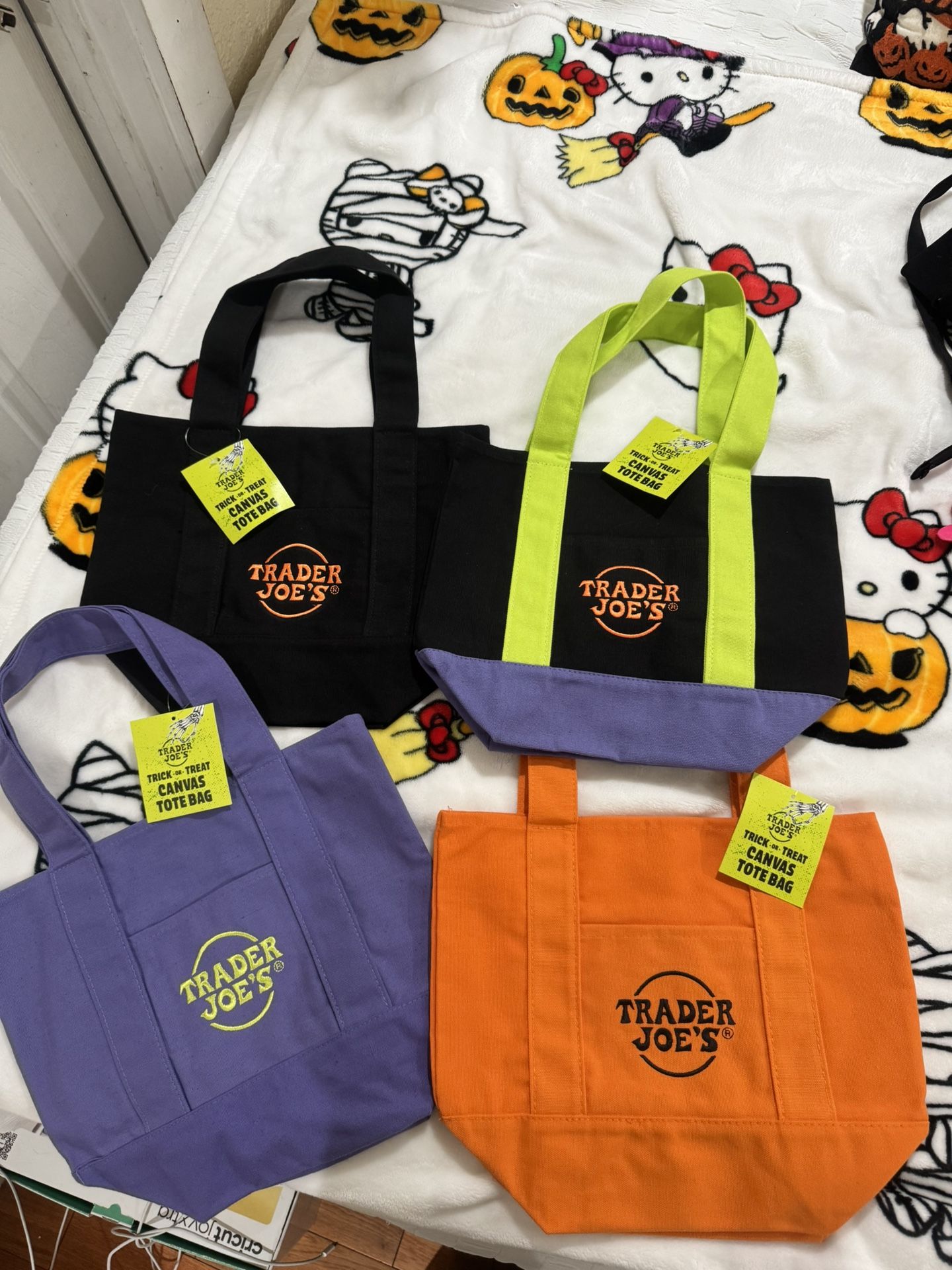trader Joe Halloween 