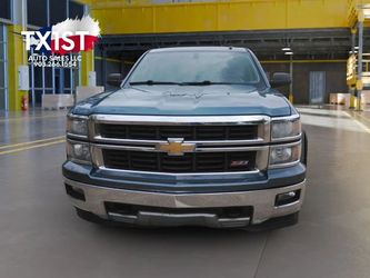 2014 Chevrolet Silverado 1500 Double Cab