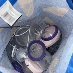 Breast Pumps & More