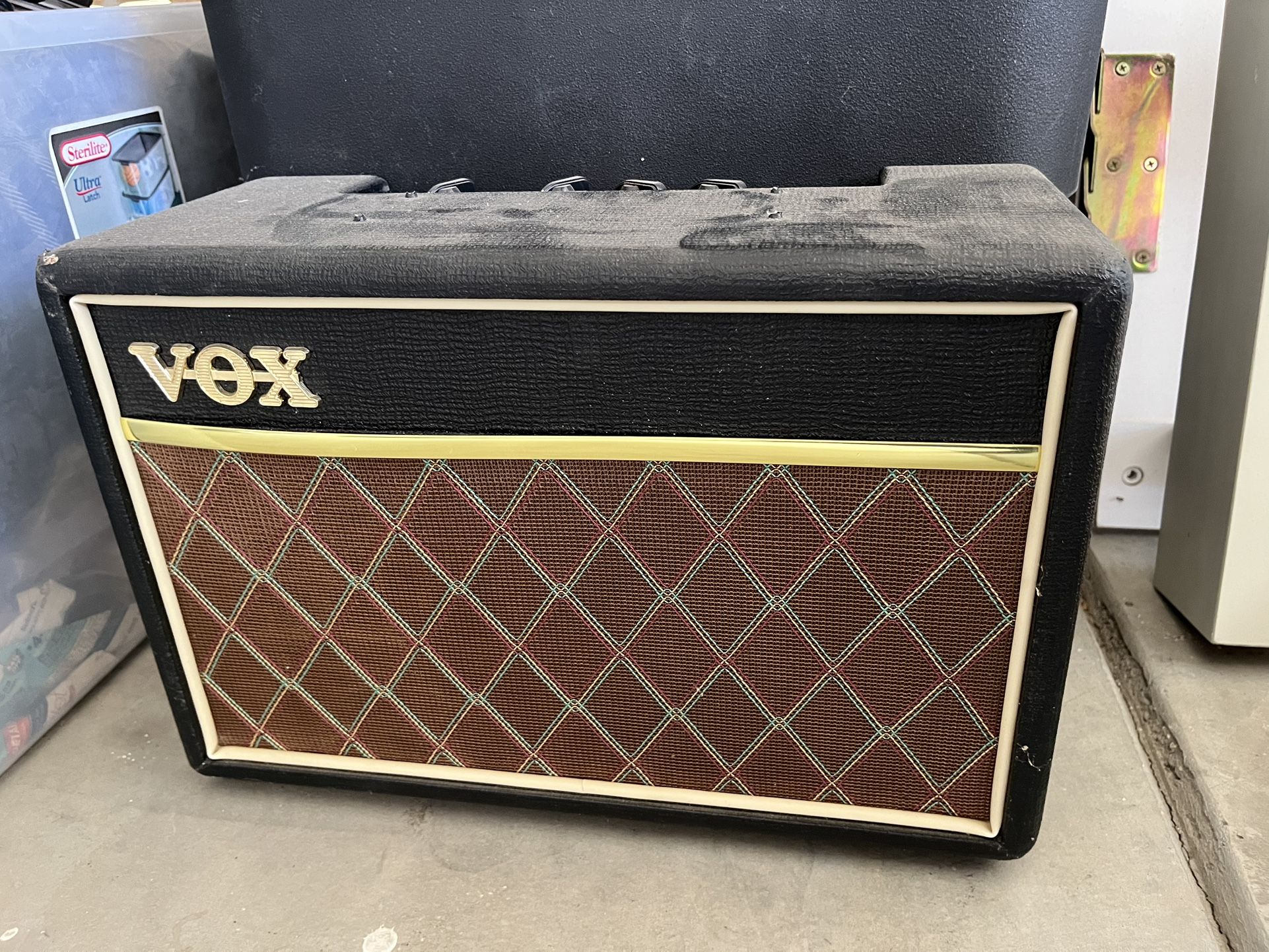 Vox Practice Amp