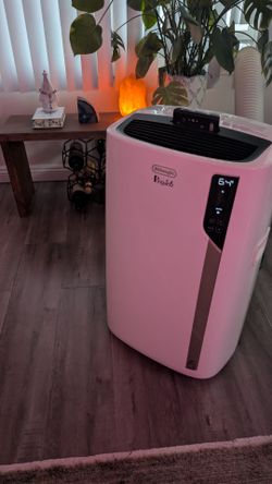 DeLonghi Pinguino 4-in-1 12,500 BTU Portable AC