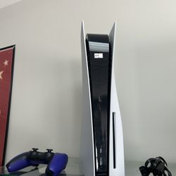 PlayStation 5 Disc Edition 