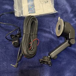 Reverse Camera Set Up