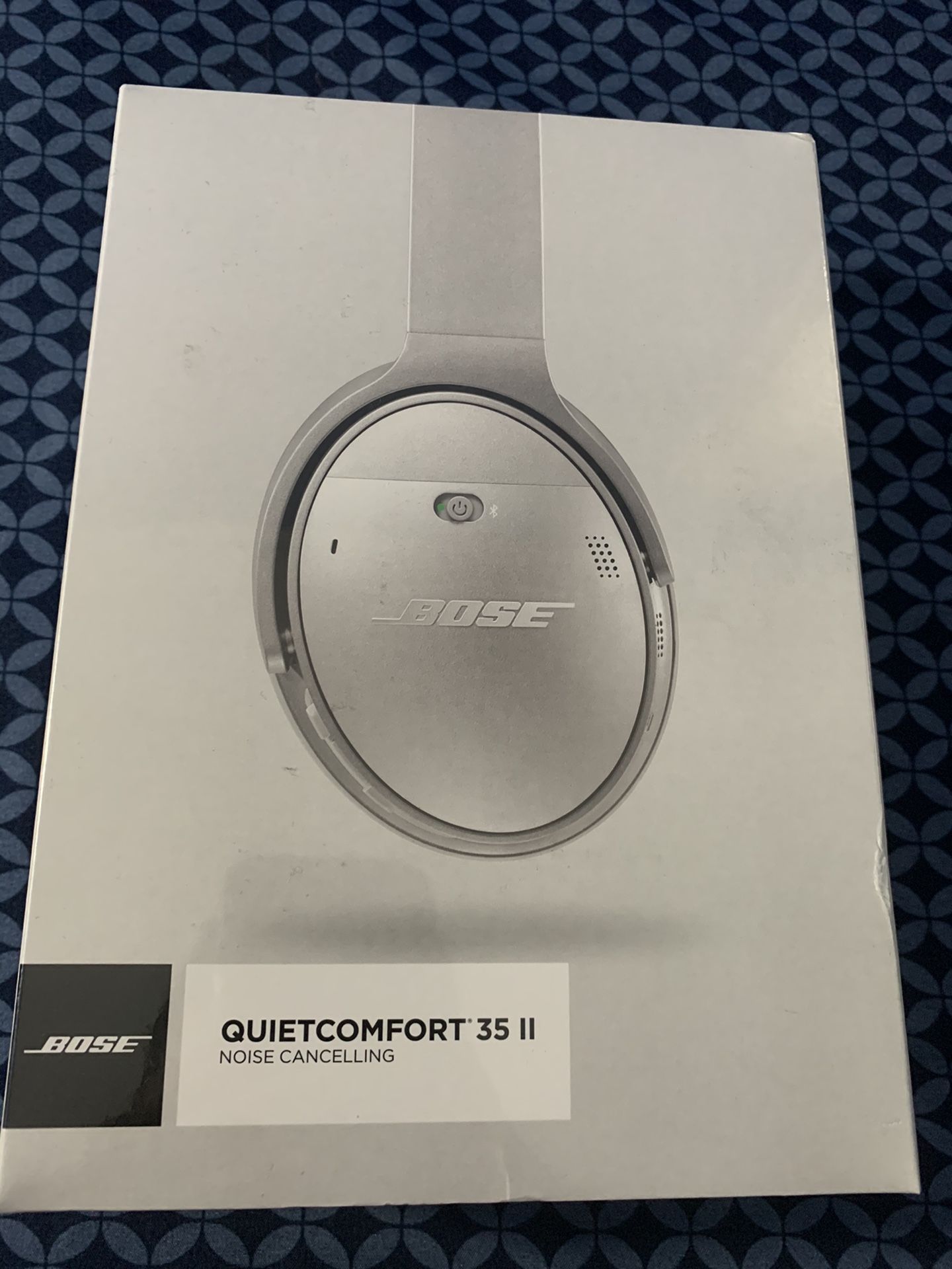 Bose Quietcomfort 35 II