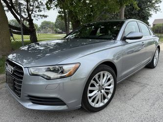 2014 Audi A6