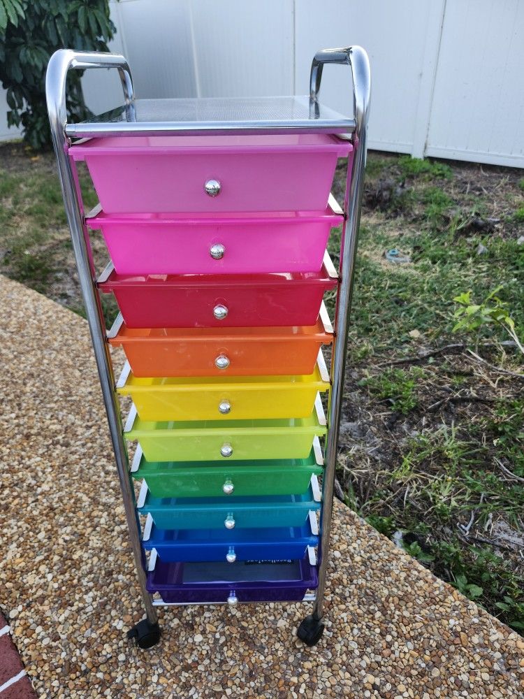 Rolling Cart/Storage 