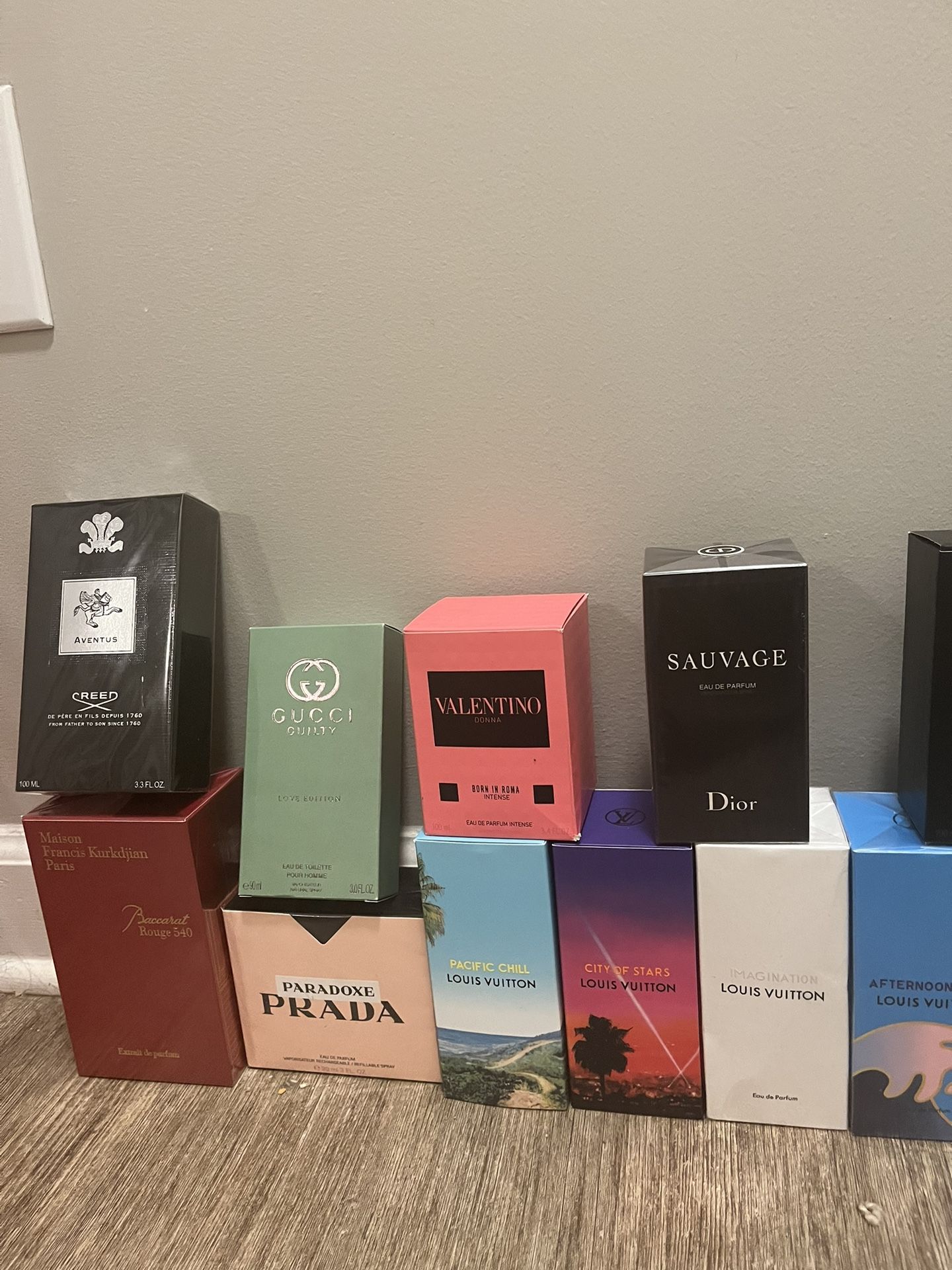 High End Fragrances