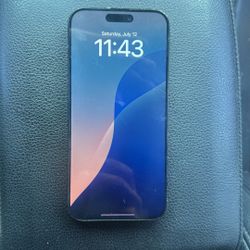 iPhone 15 Pro Max  AT&T 256 Gb 