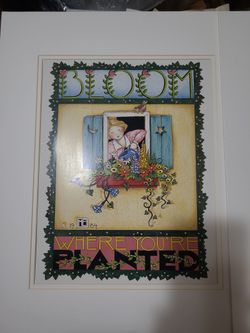 Mary Engelbreit Vintage Posters