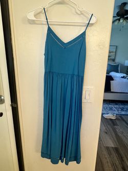 Teal Old Navy Dress In Excellent Condition